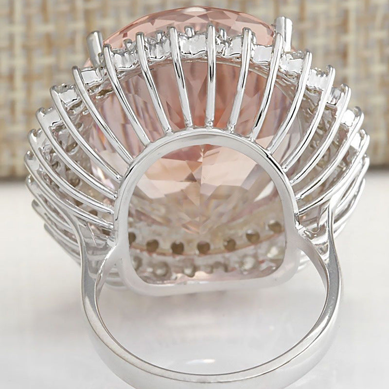 Delicate Artisan Silver Ring