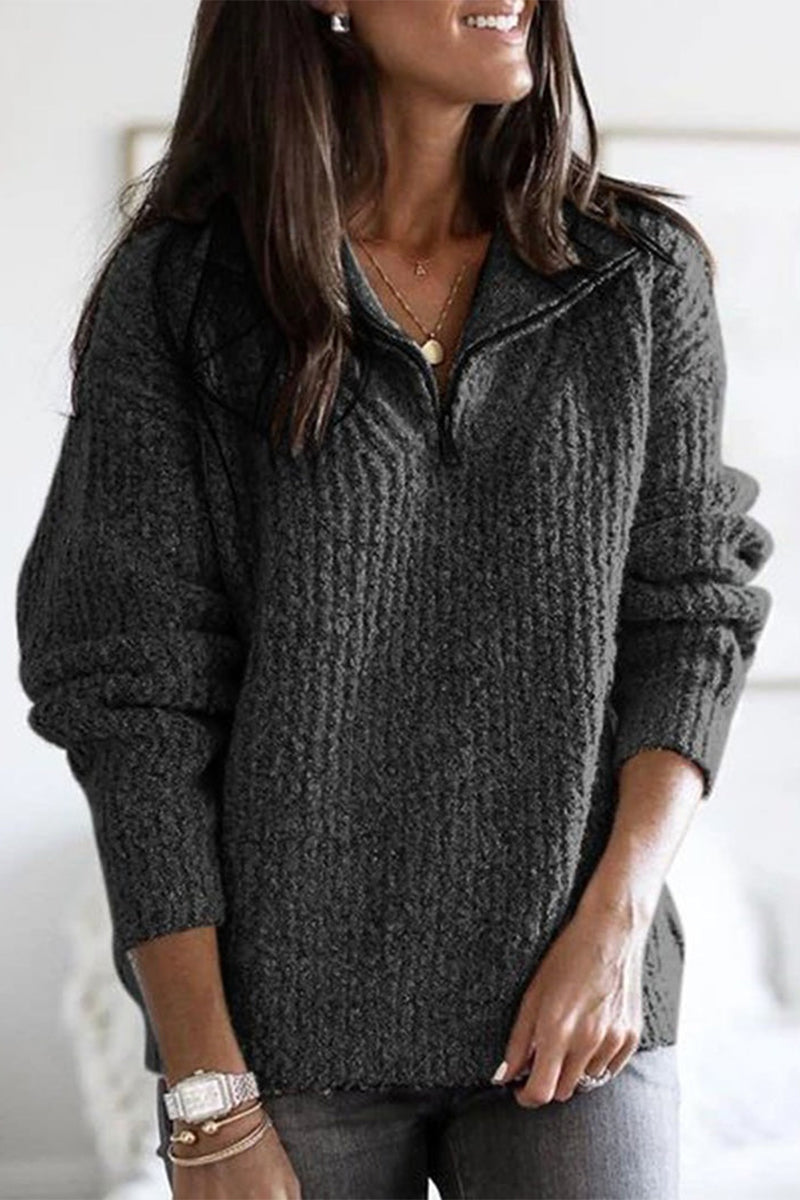 Thoughtfully Designed Sweater