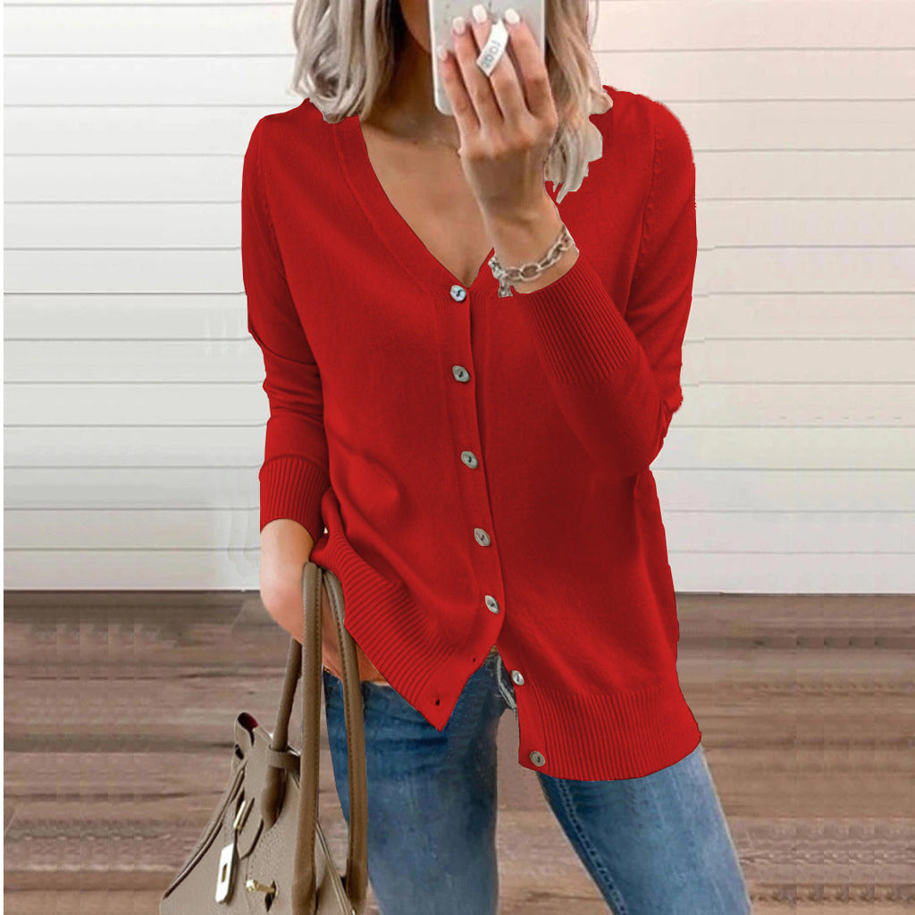 Nikoleta | Tailored and Elegant winter Blouse