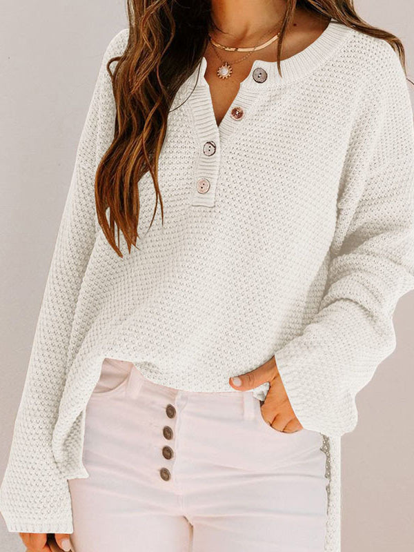 Thoughtfully Designed Sweater