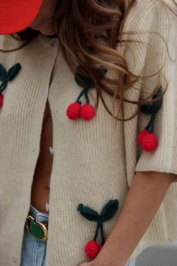 Elegantly Designed Sweater
