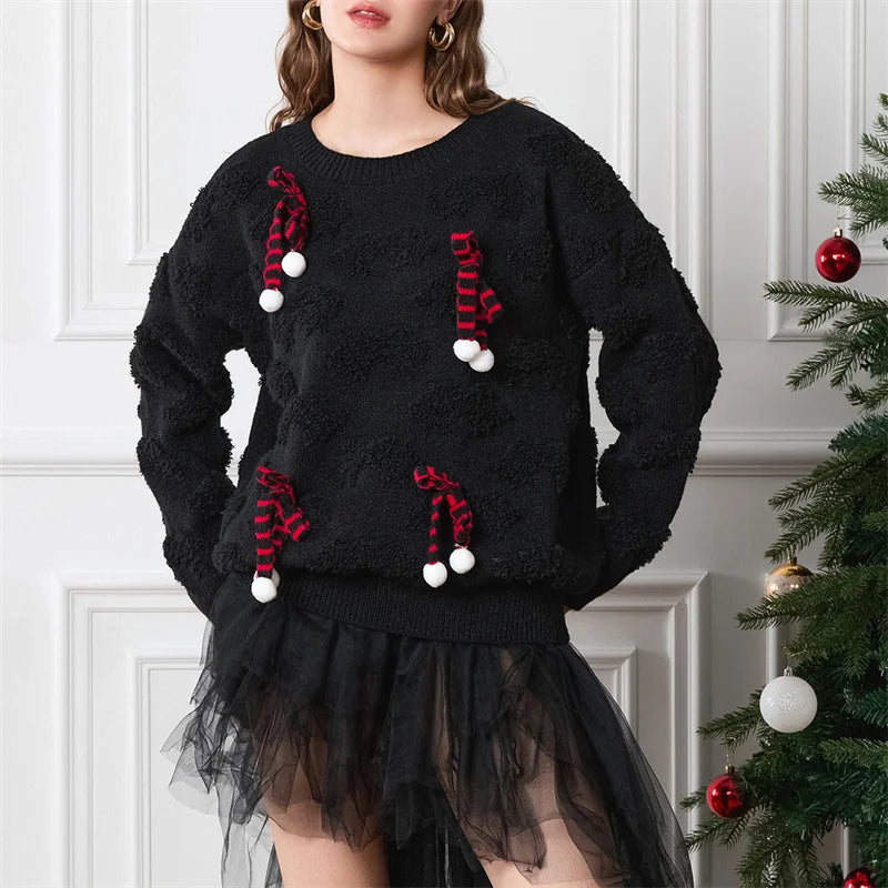 Elegantly Designed Sweater