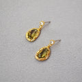 Stunning Gold Earring for Daily Wear