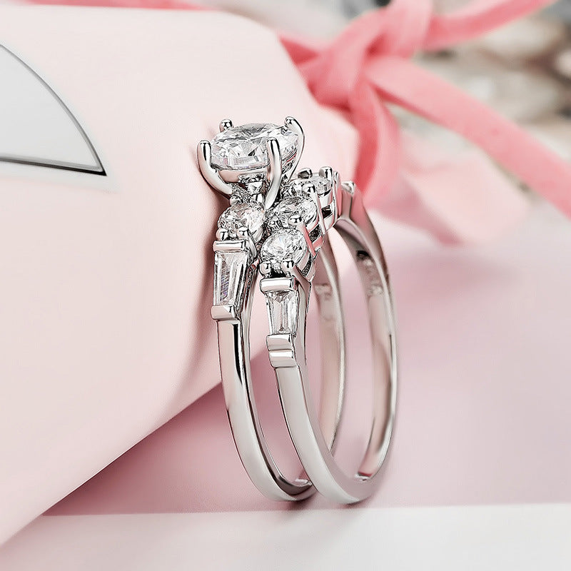 Delicate Artisan Ring