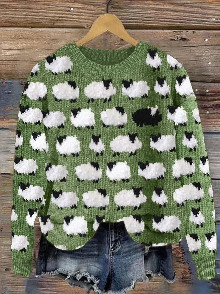 Classic Vintage Sweater