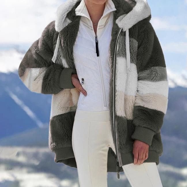 Naya | Elegant and Versatile winter Jacket