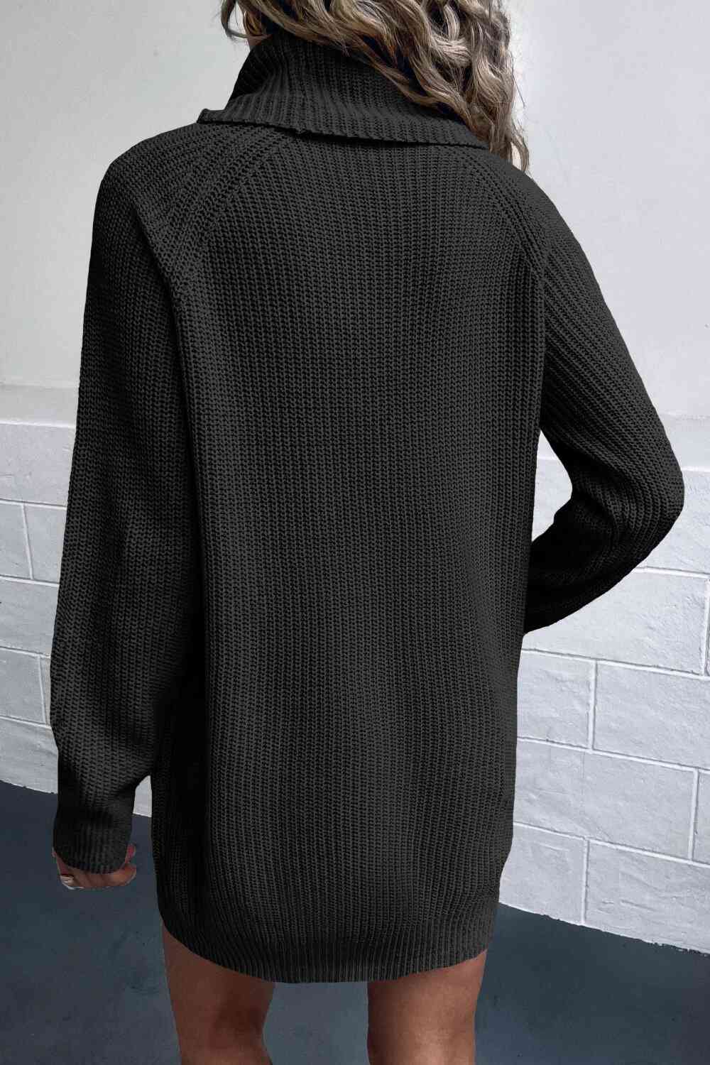 Timeless Vintage Style Sweater