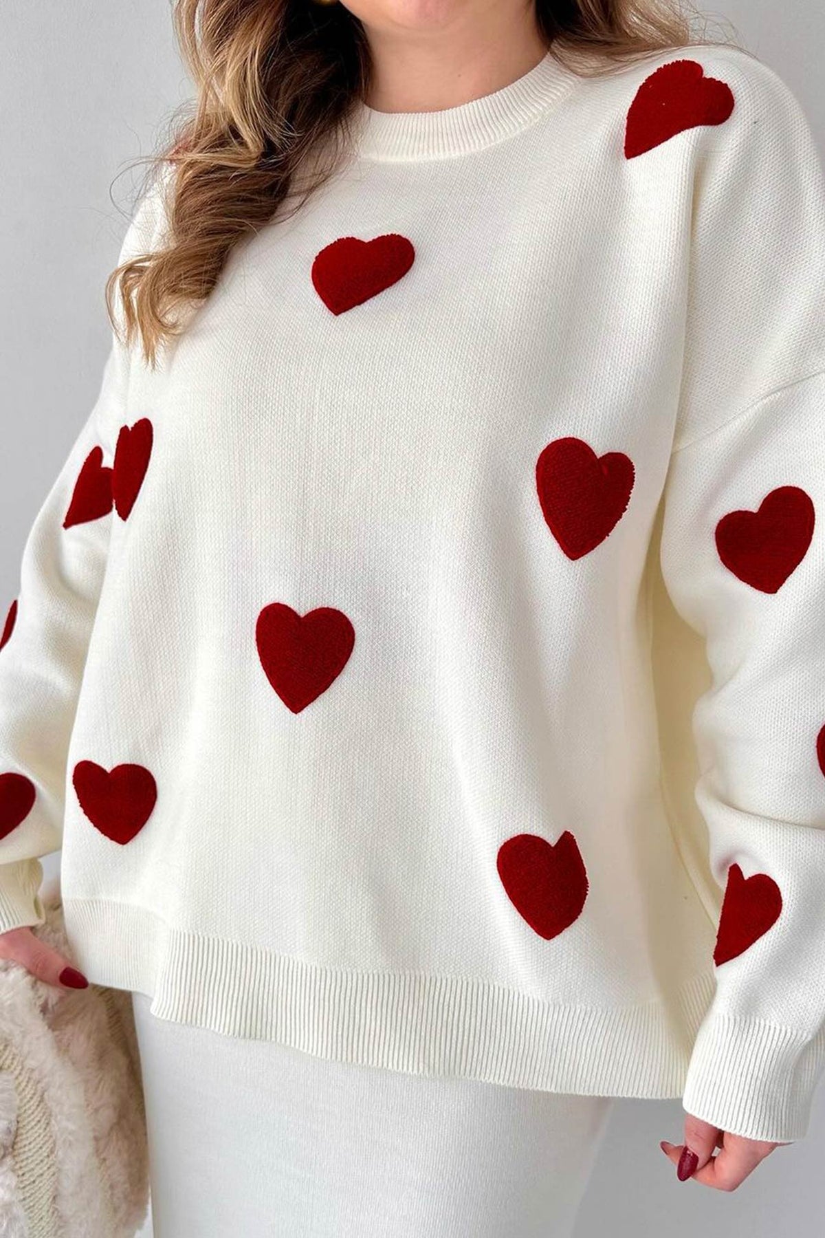 Elegantly Designed Sweater