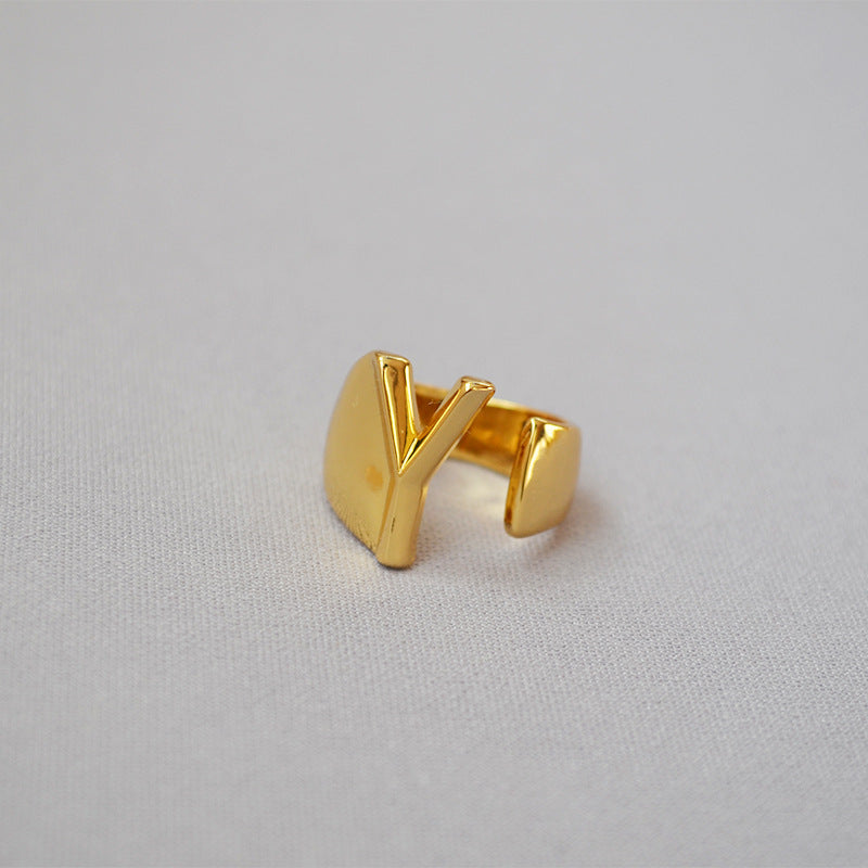Elegant Gold Ring for Every Occasion