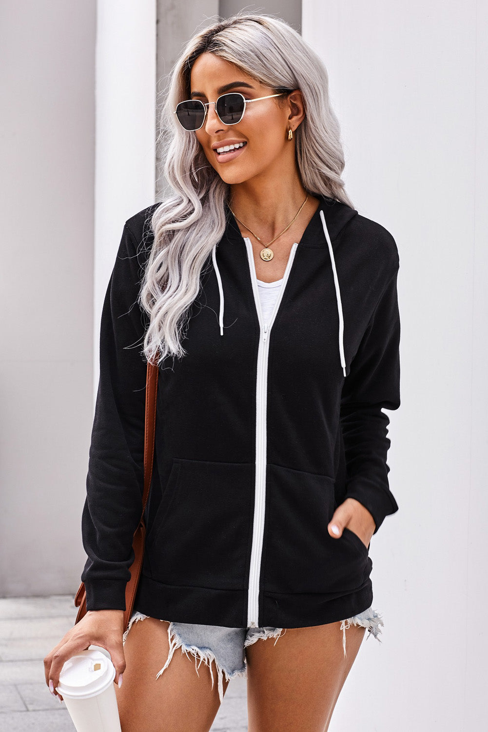 Yara | Effortless and Chic winter Jacket