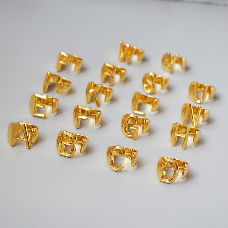 Elegant Gold Ring for Every Occasion