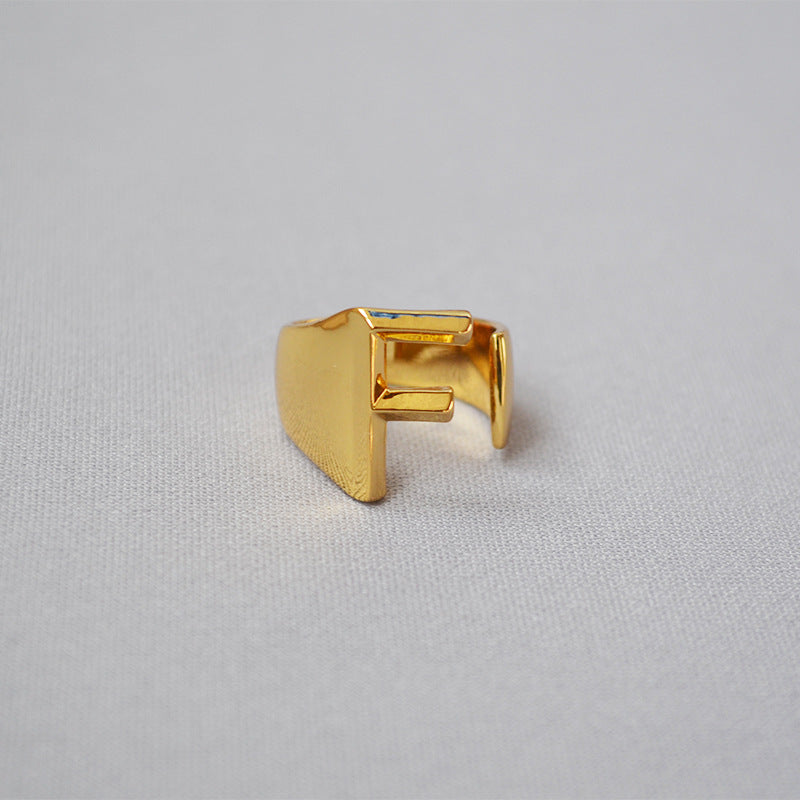 Elegant Gold Ring for Every Occasion