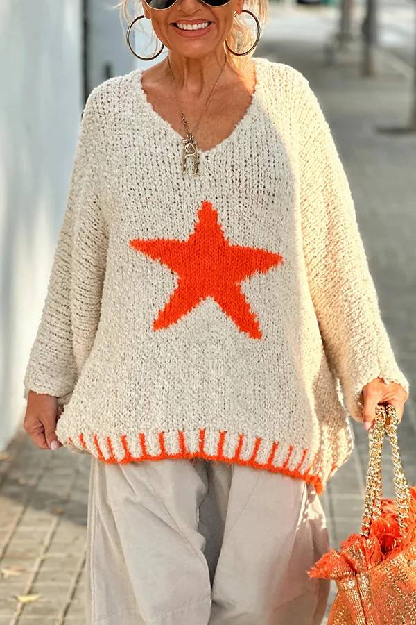 Vintage Inspired Sweater