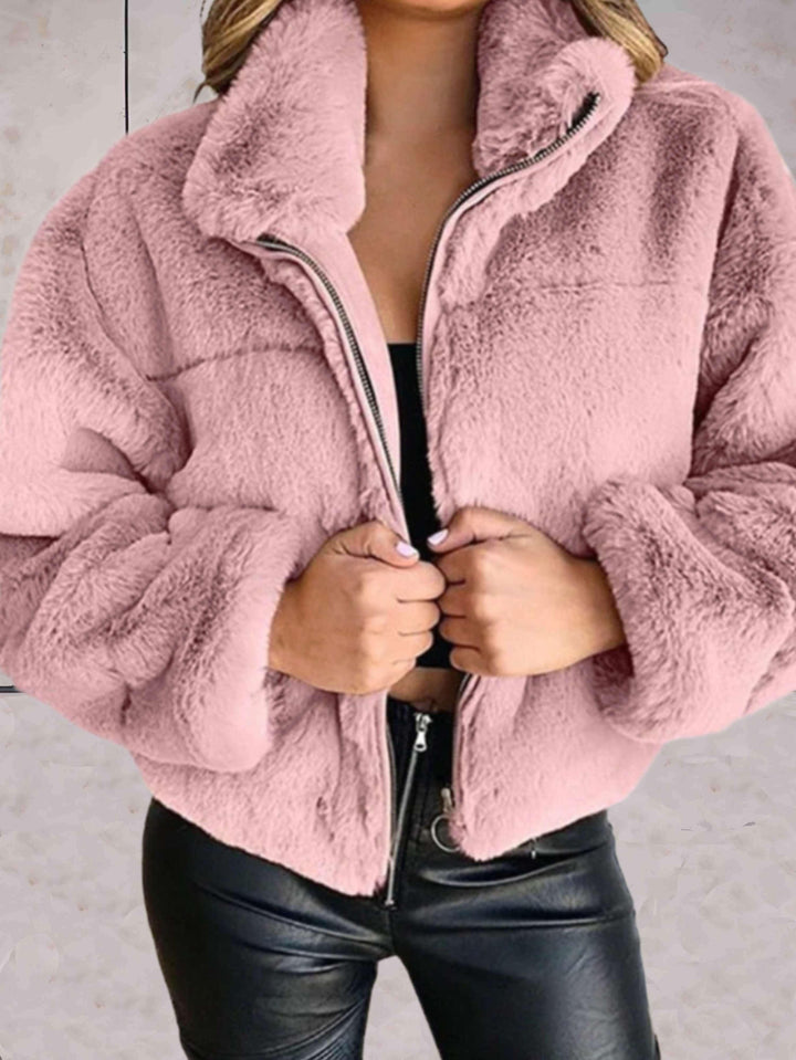 Whitney | Casual and Fashionable winter Jacket