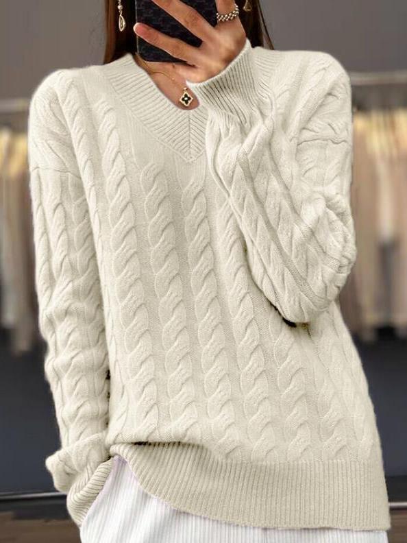 Vintage Inspired Sweater