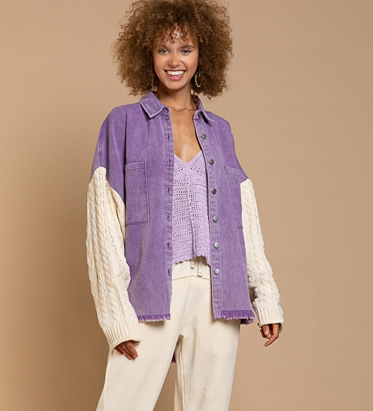 Beautifully Crafted Jacket