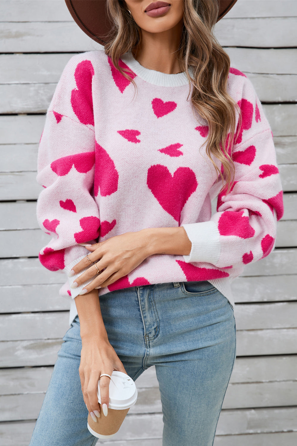 Beautifully Crafted Sweater