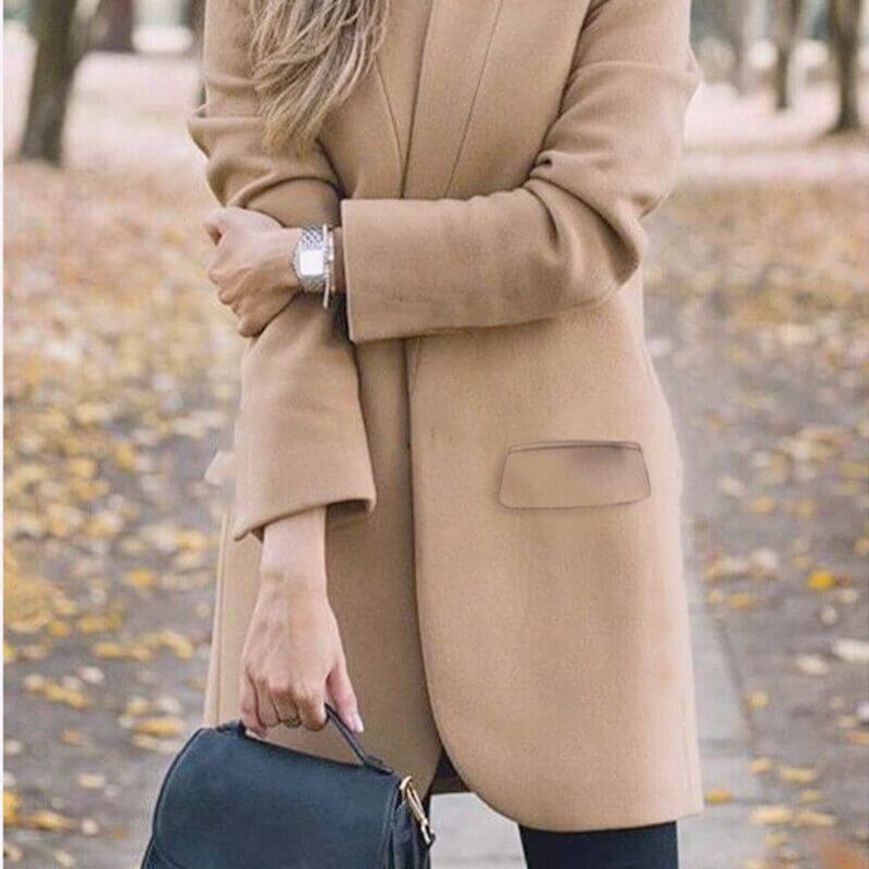 Gracefully Designed Jacket
