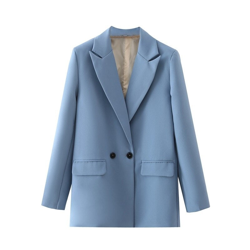 JO | Double-button blazer for women