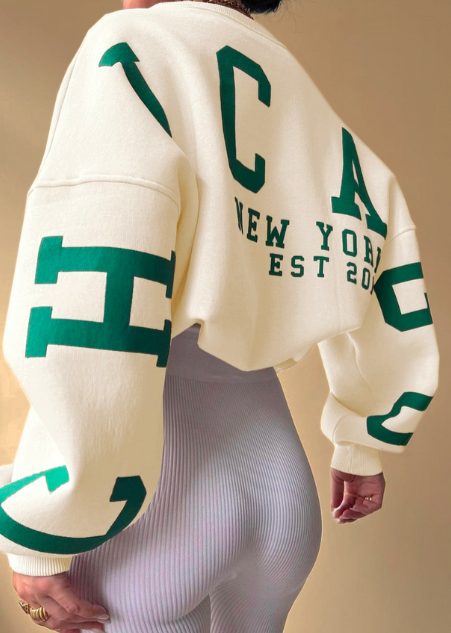 JO | Oversized sweater