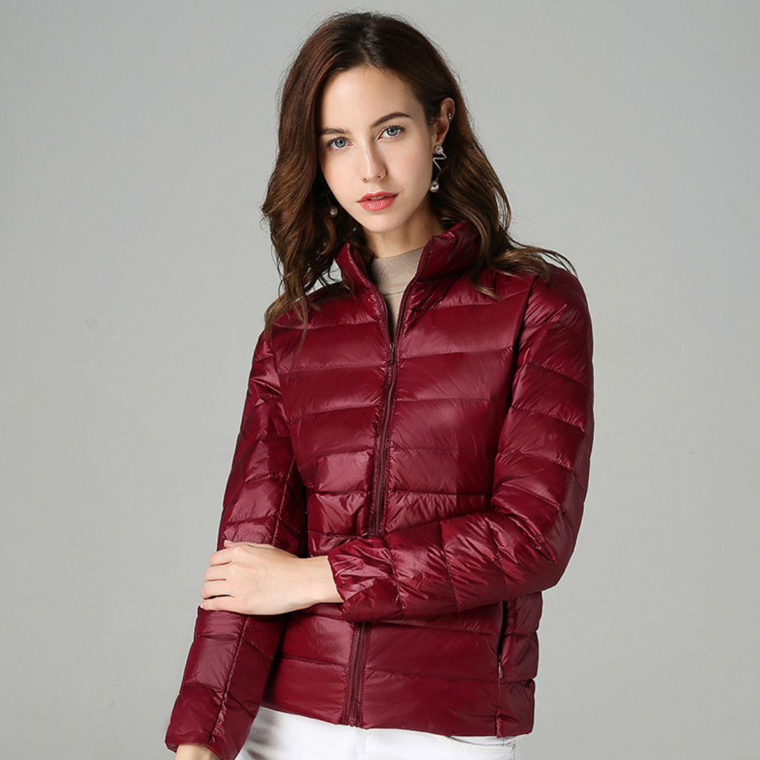 Timeless Vintage Style Jacket