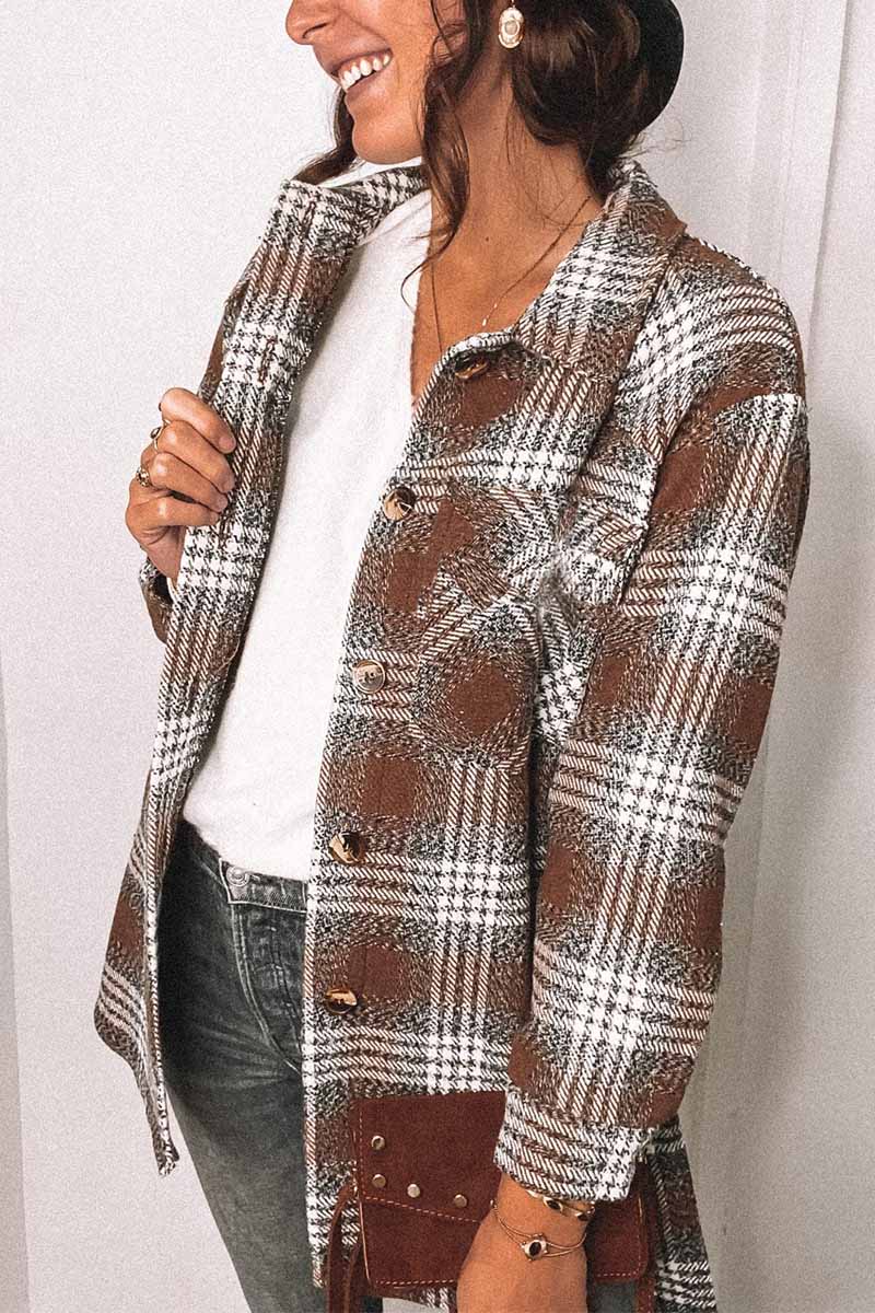 Timeless Vintage Style Jacket