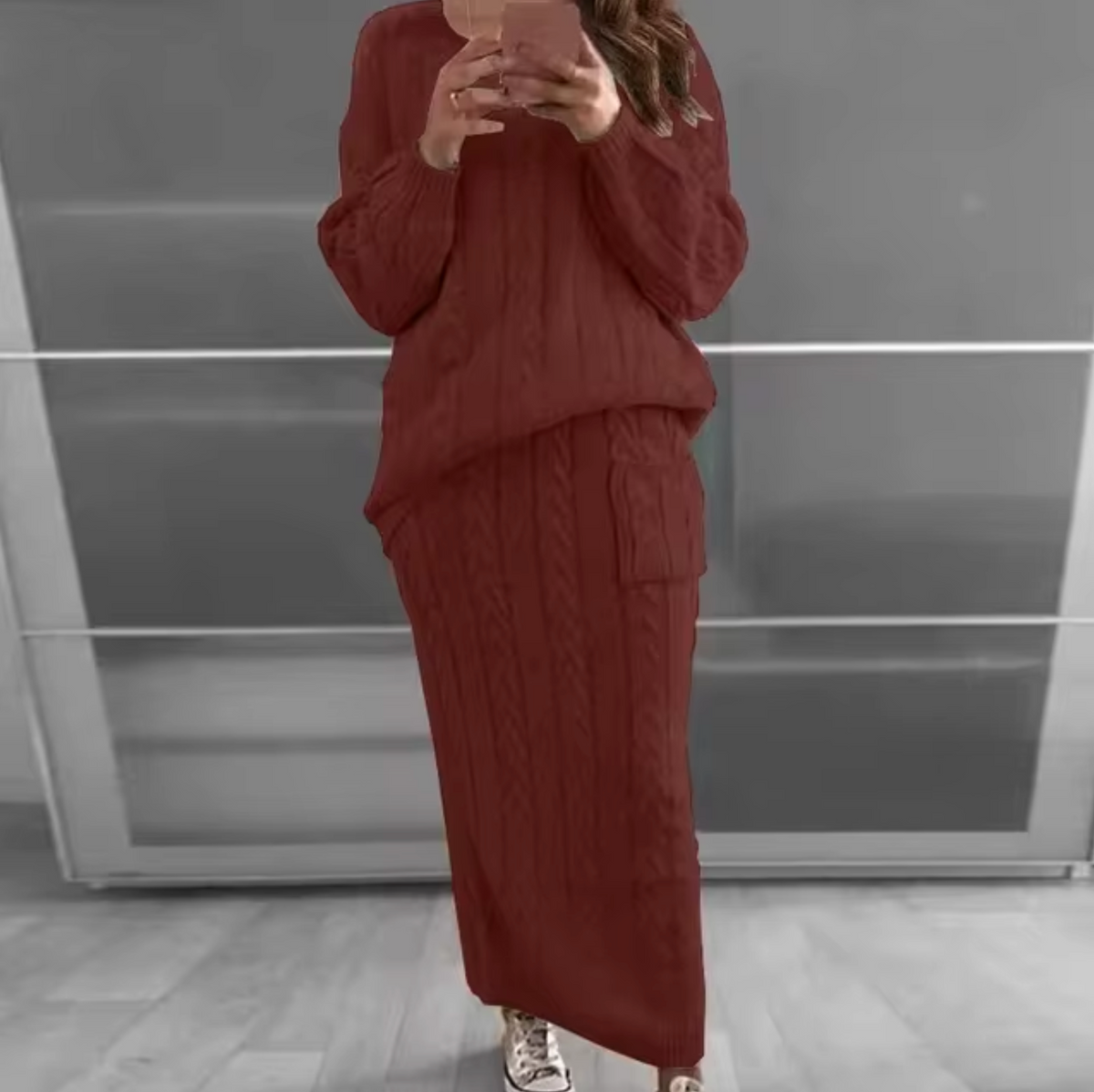 Beautifully Crafted Sweater