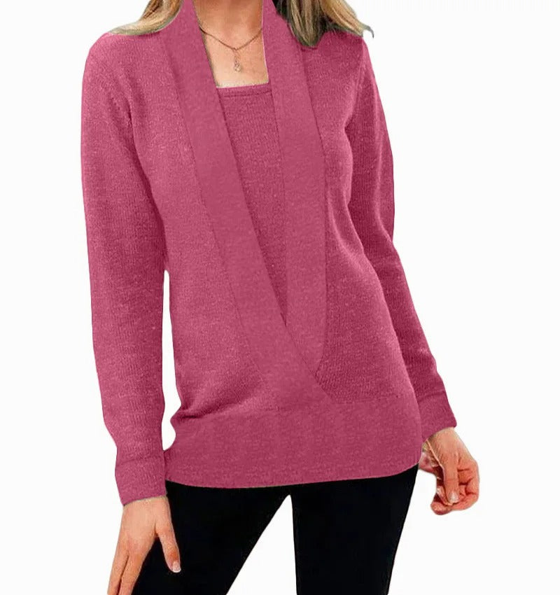 JO | Elegant knitted sweater