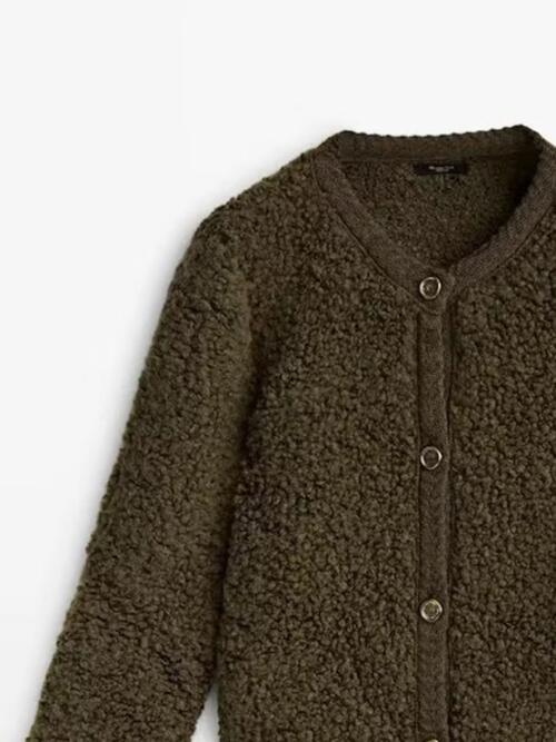 Vintage Inspired Sweater