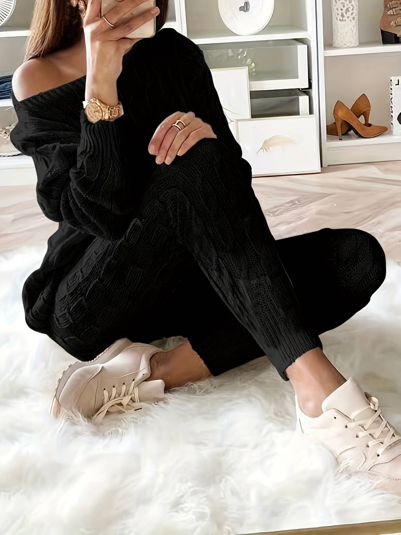 Timeless Vintage Style Sweater