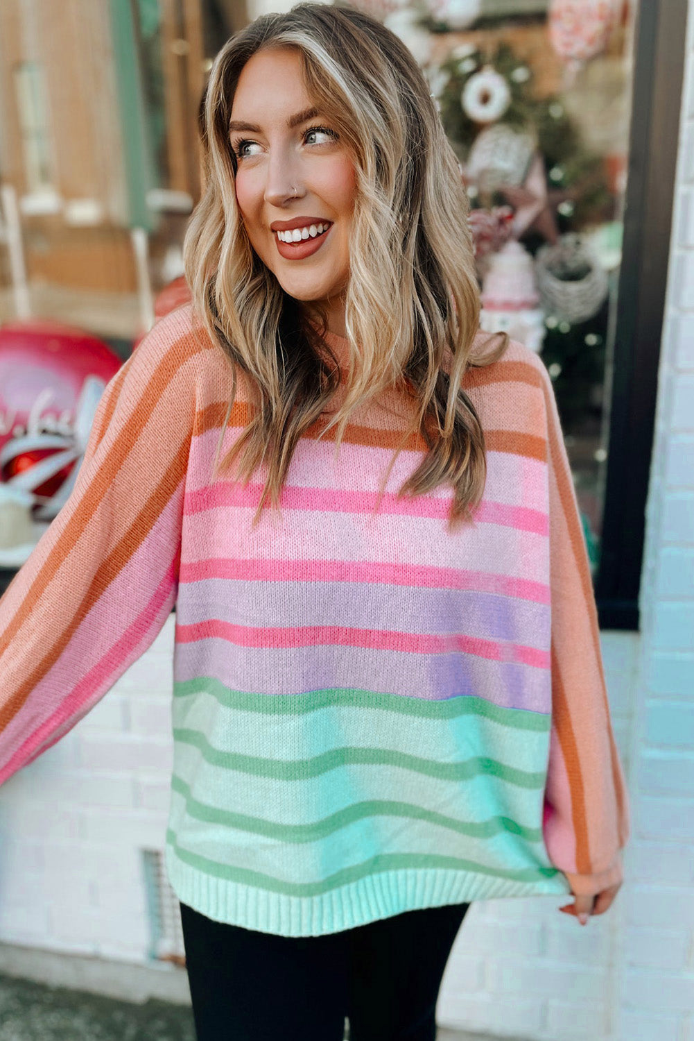 Vintage Inspired Sweater