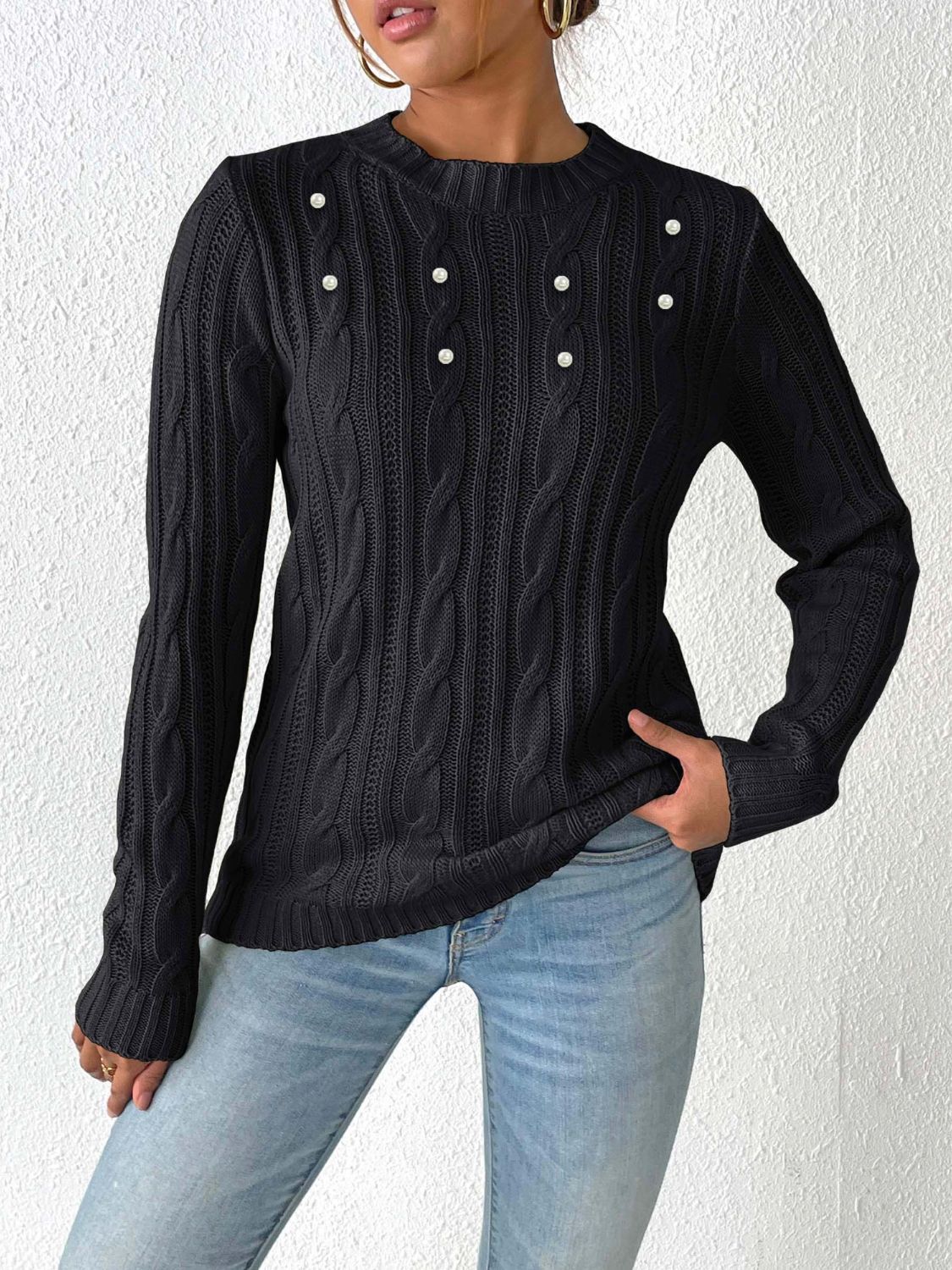 Thoughtfully Designed Sweater