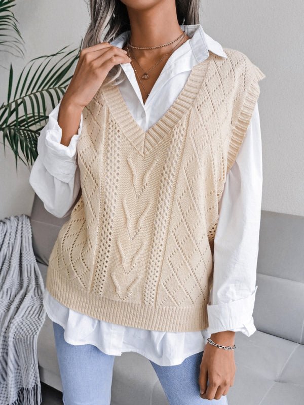 Timeless Vintage Style Sweater