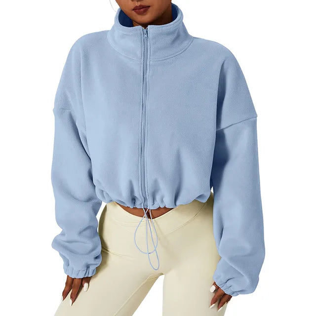 Vivienne | Effortless and Chic winter Jacket