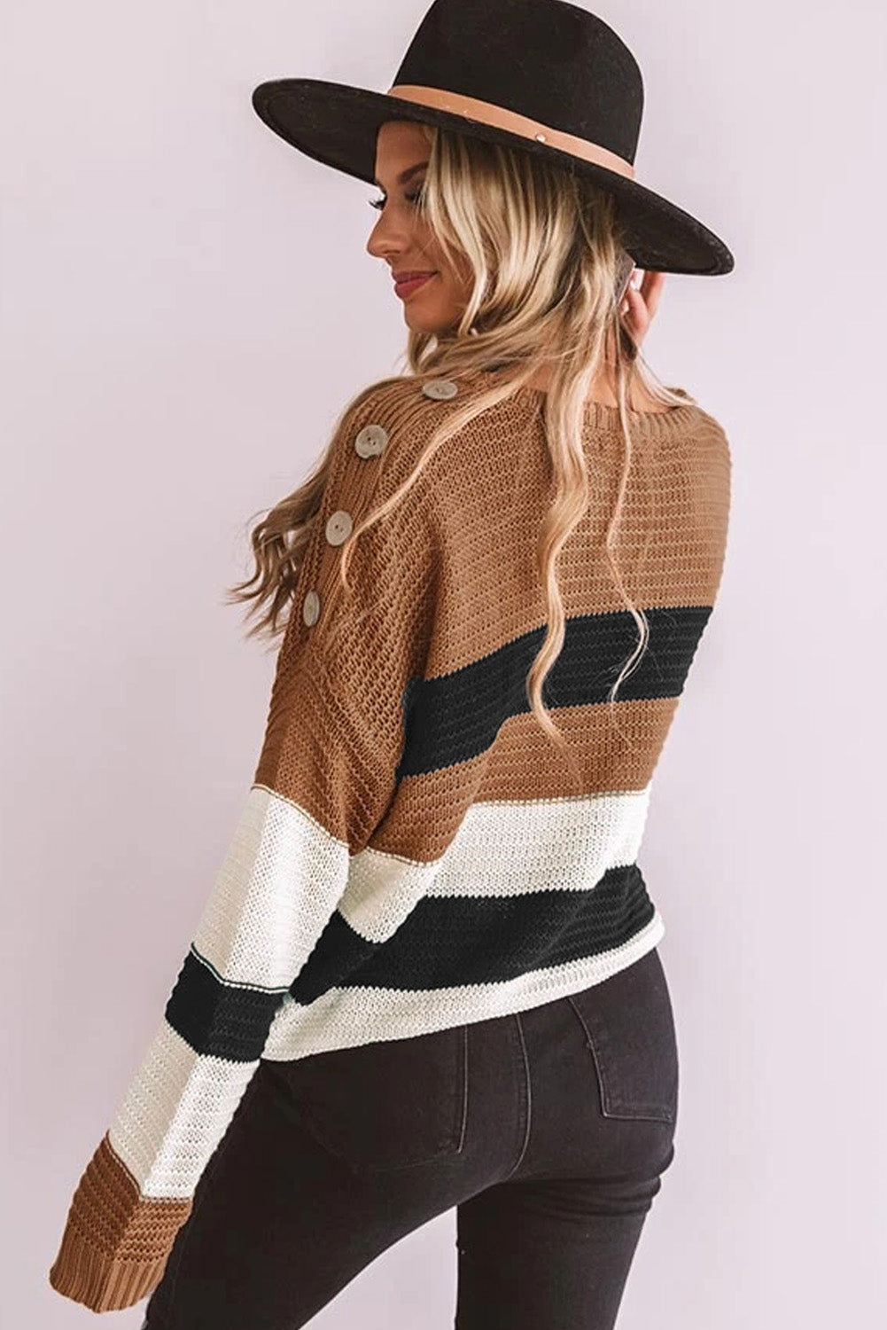 Thoughtfully Designed Sweater