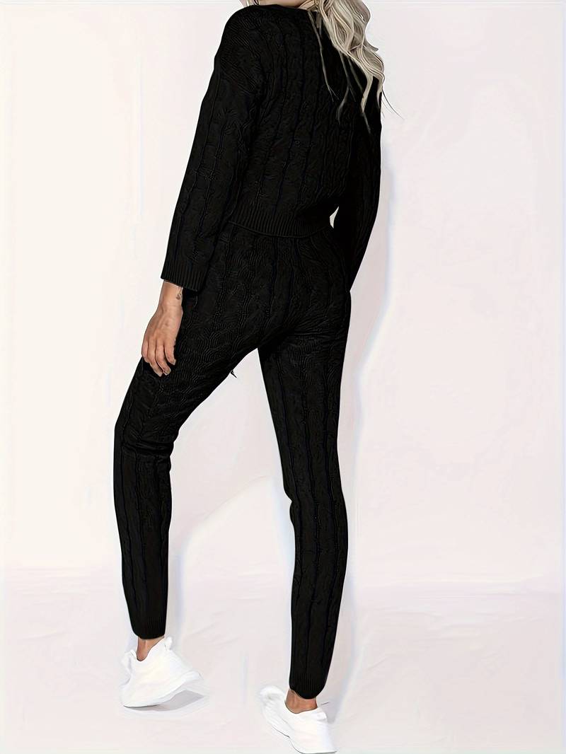 Timeless Vintage Style Sweater