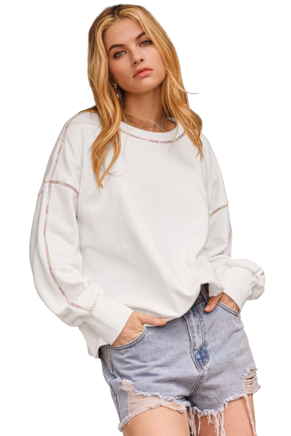 Thoughtfully Designed Sweater