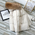 Charlise | Relaxed and Timeless winter Coat