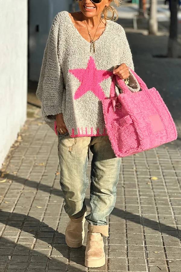 Vintage Inspired Sweater