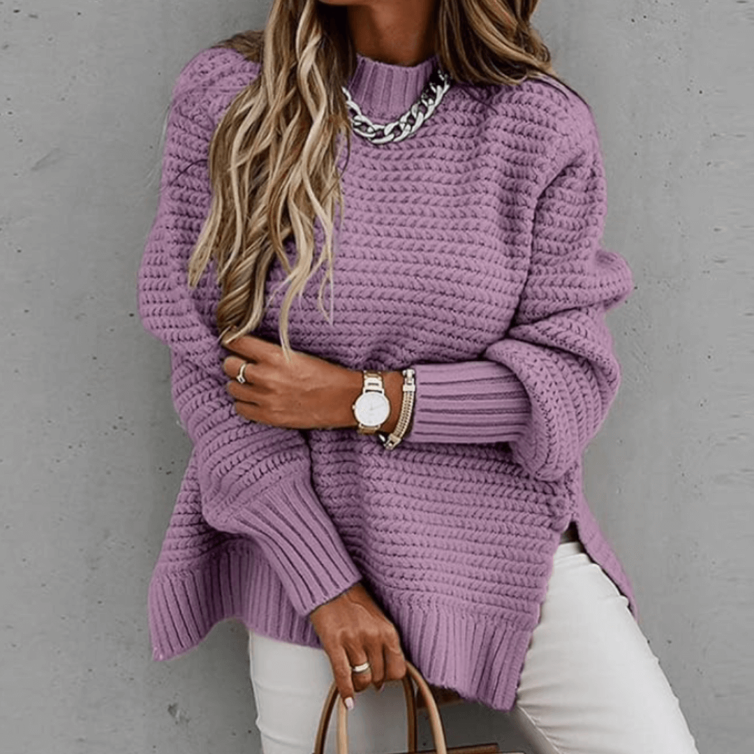 Classic Designed Sweater