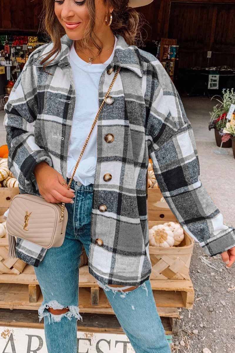 Karis | Effortless and Trendy winter Coat