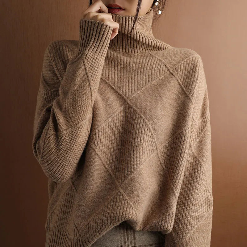 Timeless Vintage Style Sweater