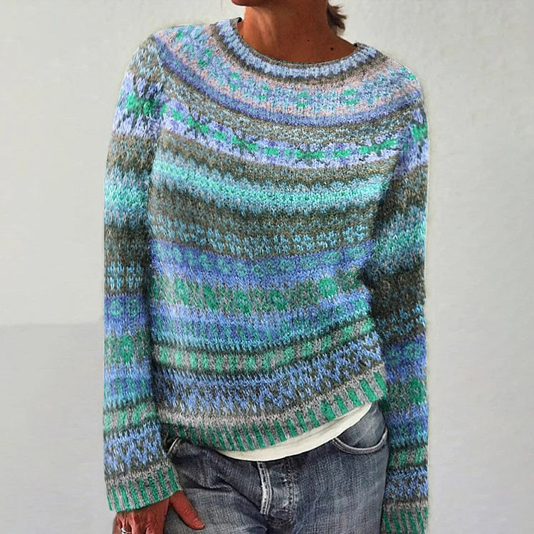 Thoughtfully Designed Sweater