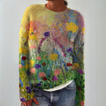 Vintage Inspired Sweater