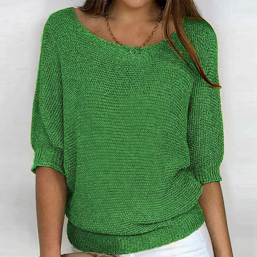Elegantly Designed Sweater
