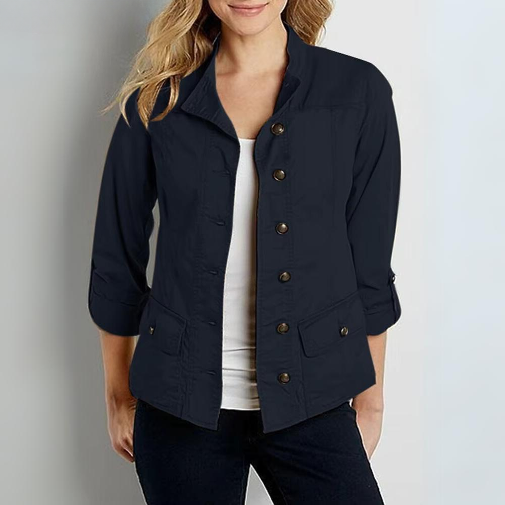 Timeless Vintage Style Jacket