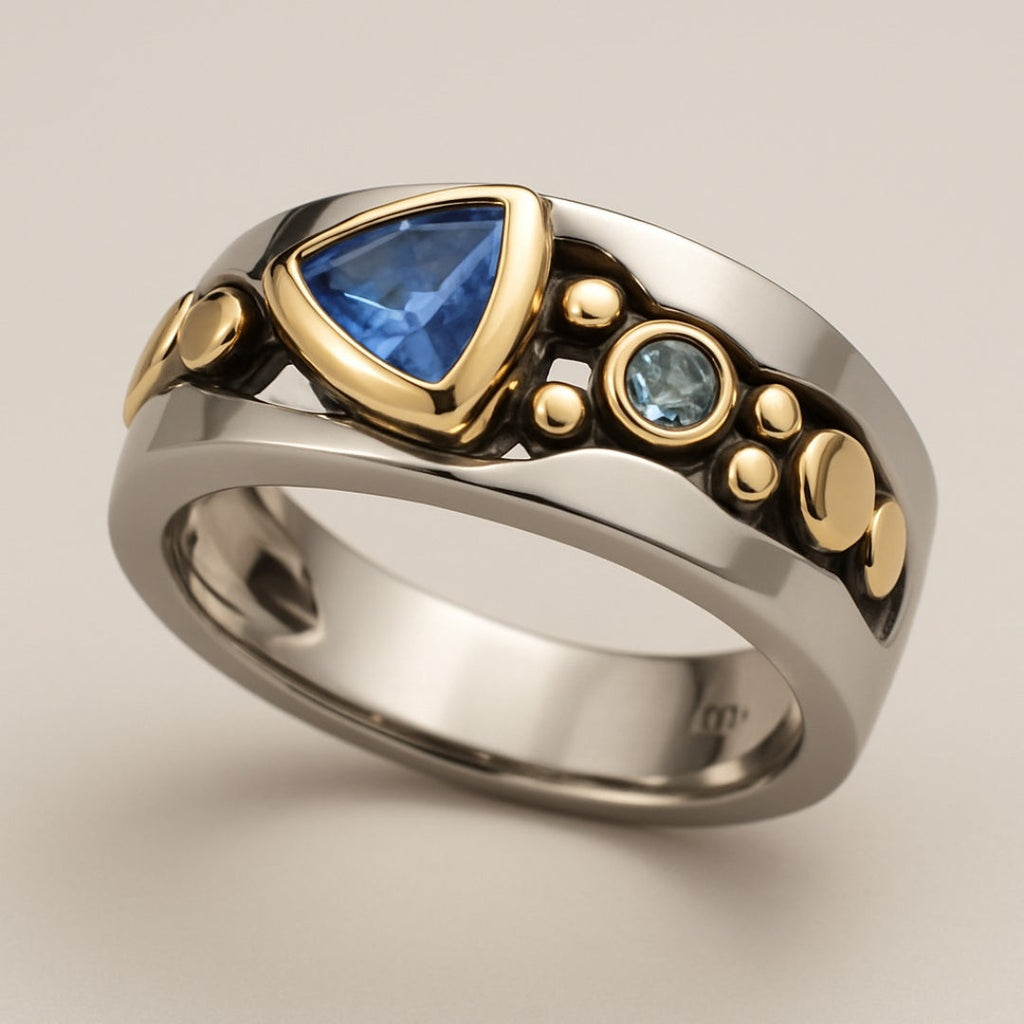 Beautiful Ring with Unique Style