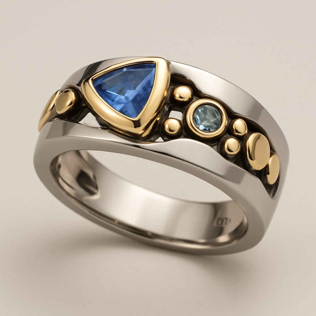 Beautiful Ring with Unique Style