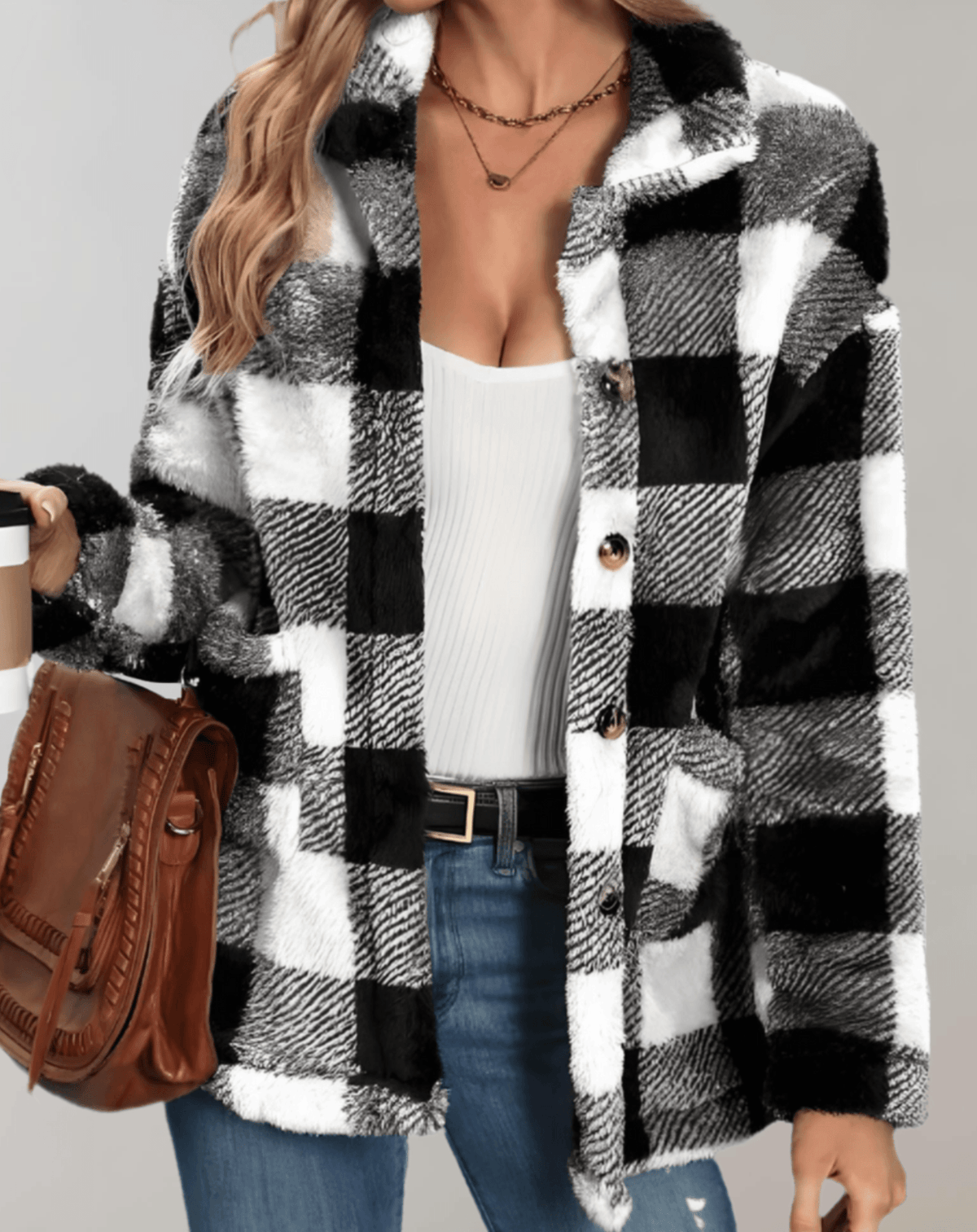 Classic Designed Jacket
