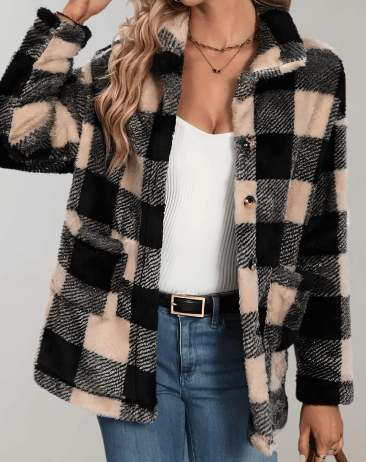 Classic Designed Jacket